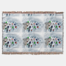 Dandie Dinmont jul Mysfilt