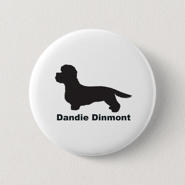 Dandie Dinmont Knapp (Framsida)