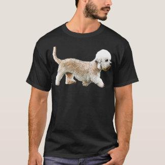 Dandie Dinmont skräcker T Shirt