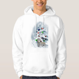 Dandie Dinmont Terrier jul Sweatshirt
