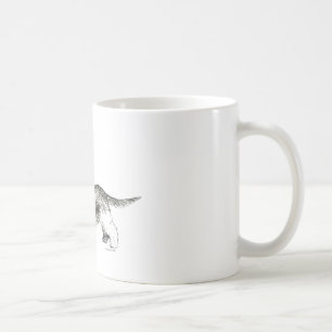 Dandie Dinmont Terrier Kaffemugg