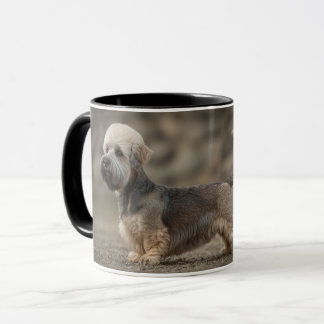 Dandie Dinmont Terrier-mugg Mugg