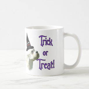 Dandie Dinmont Terrier Trick Kaffemugg
