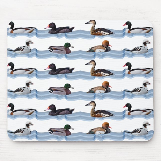 Dandy Ducks Musmatta (välj färg) (Framsidan)