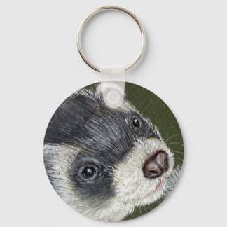Dandy Ferret Nyckelring