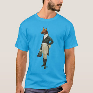 Dandy Fox Fullt 2 T-shirt