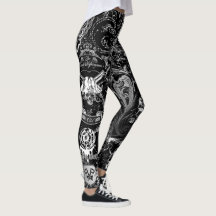 Dandy Highwaymans Klubb Leggings