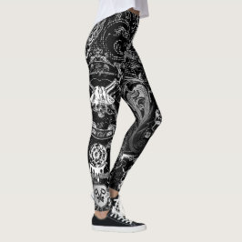 Dandy Highwaymans Klubb Leggings