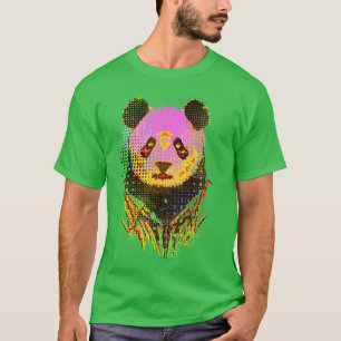 Dandy panda t shirt