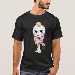 Dandy s World Glyssning T Shirt