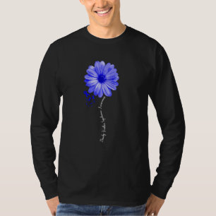 Dandy-Walker Syndrome Warrior Söt Ribbon T Shirt