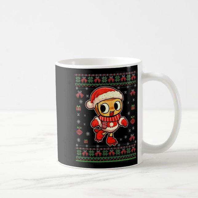 Dandy's Christmas World Shelly For Men Women Boys  Kaffemugg (Höger)