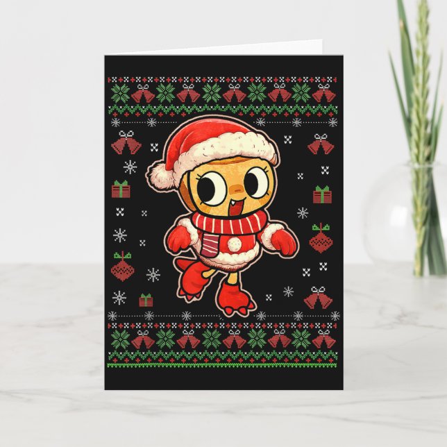 Dandy's Christmas World Shelly For Men Women Boys  Kort (Framsida)
