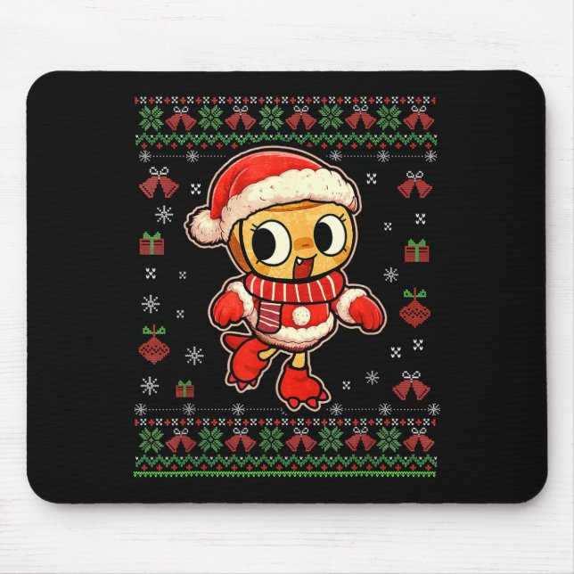 Dandy's Christmas World Shelly For Men Women Boys  Musmatta (Framsidan)