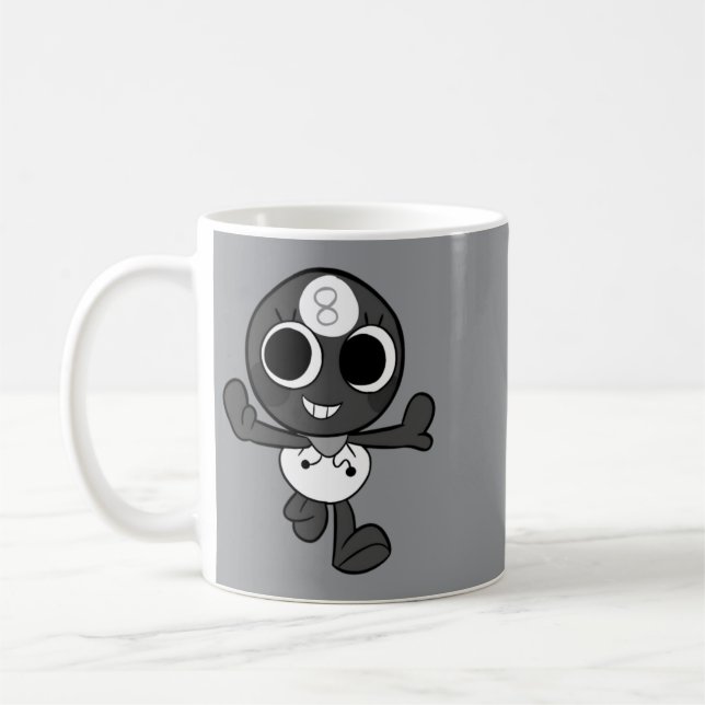 Dandys-Värld Kaffemugg (Vänster)