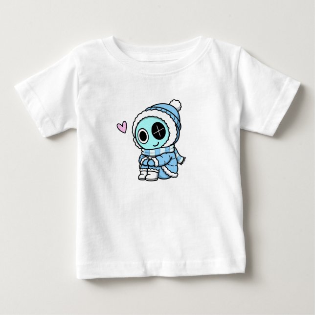 Dandy's World Astro T Shirt (Framsida)