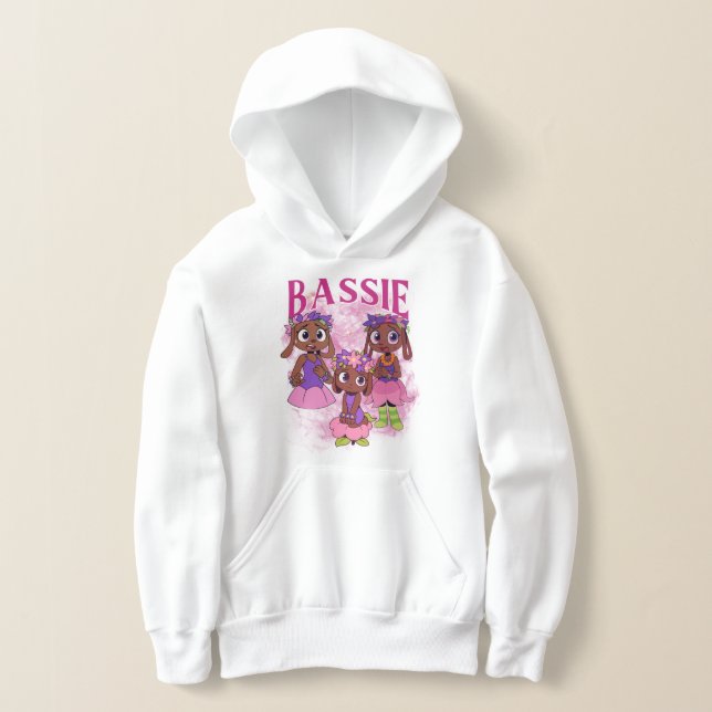 Dandy's World Bassie | lustig skål för dandys-värl T Shirt (Laydown)