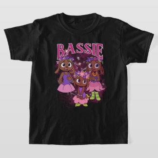 Dandy's World Cute Design | Dandy's Bassie Toon T Shirt