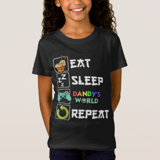 Dandy's World Design | lustig skål för dandys-värl T Shirt