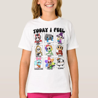 Dandys World Idag Känner Jag T Shirt