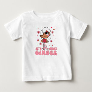Dandy's World ingefära T Shirt