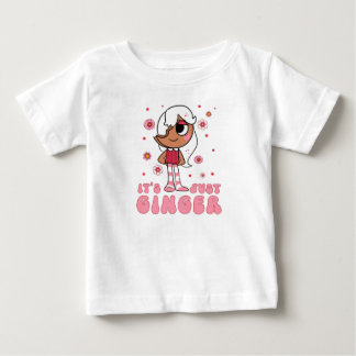 Dandy's World ingefära T Shirt