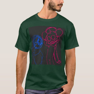 Dandys World - konst T Shirt