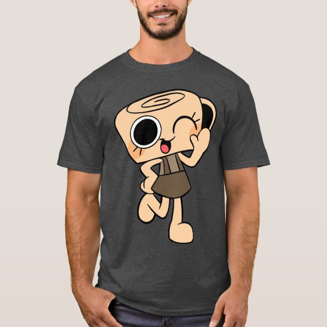 Dandys World - modern T Shirt (Framsida)