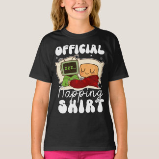 Dandy's World Nap design | lustig skål för dandys- T Shirt