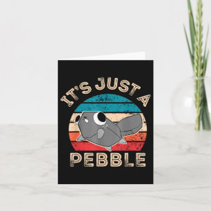 Dandys World Pebble är bara en pebble Kids Dandy Kort