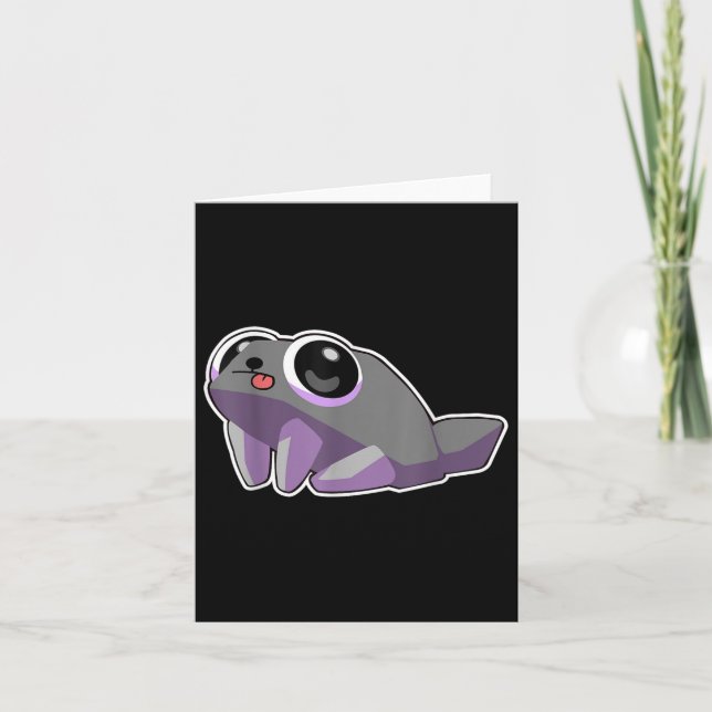 Dandys World Pebble _ Birthday Kids Pebble Dandys Kort (Framsida)