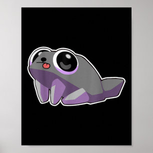 Dandys World Pebble _ Birthday Kids Pebble Dandys Poster