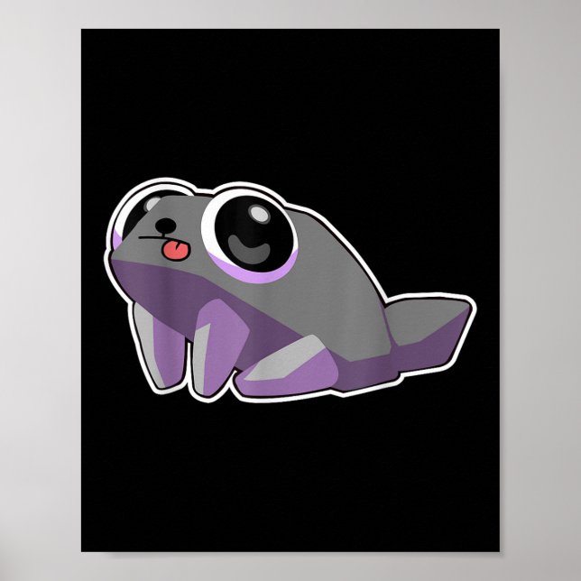 Dandys World Pebble _ Birthday Kids Pebble Dandys Poster (Framsidan)