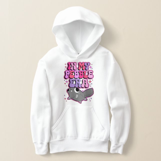 Dandy's World Pebble | i min pebble-era T Shirt (Laydown)