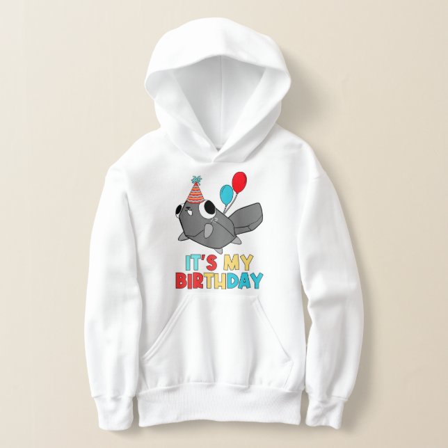 Dandy's World Pebble | Min födelsedagspresent T Shirt (Laydown)