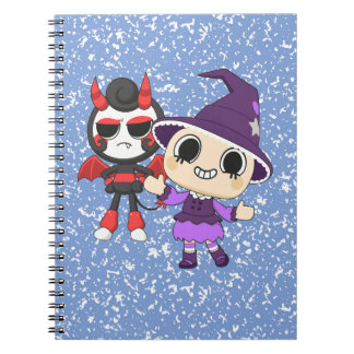 Dandy's World School GOOB Notebook  Anteckningsbok
