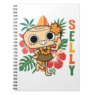 Dandy's World School Shelly anteckningsbok