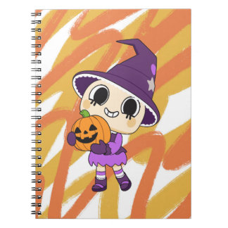 Dandy's World School Shelly Notebook Anteckningsbok