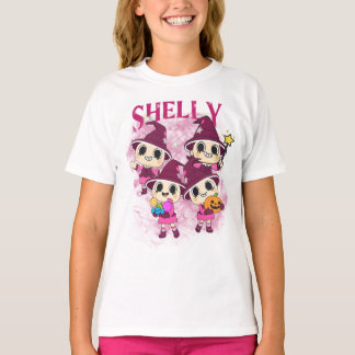 Dandy's World Shelly Halloween T Shirt