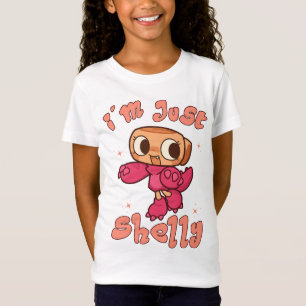 Dandy's World Shelly lustig skål för dandys-värl T Shirt
