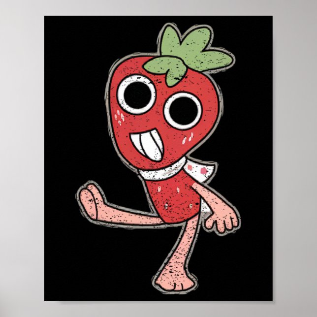 Dandy's World Sprout Costume För barn and Vuxnas C Poster (Framsidan)