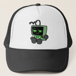 Dandy's World Vee Costume - Roligt Character Tee Keps