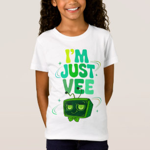Dandy's World Vee lustig skål för dandys-världen T Shirt