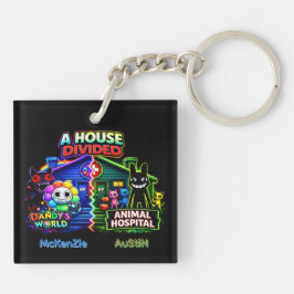 Dandy's World vs Animal Hospital Neon