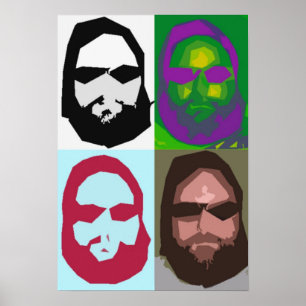 danegr poster