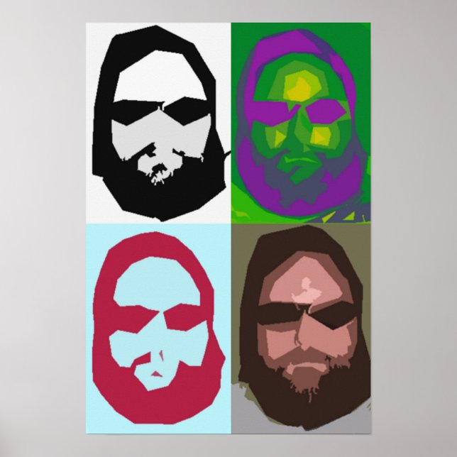 danegr poster (Framsidan)