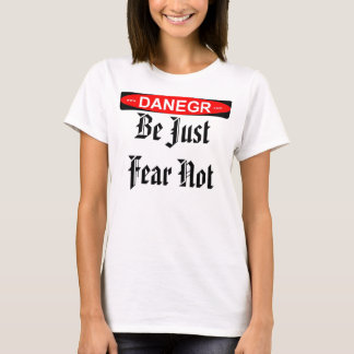 danegrlogotypskjorta tee shirt