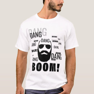 DANG BOOM Cloud T Shirt