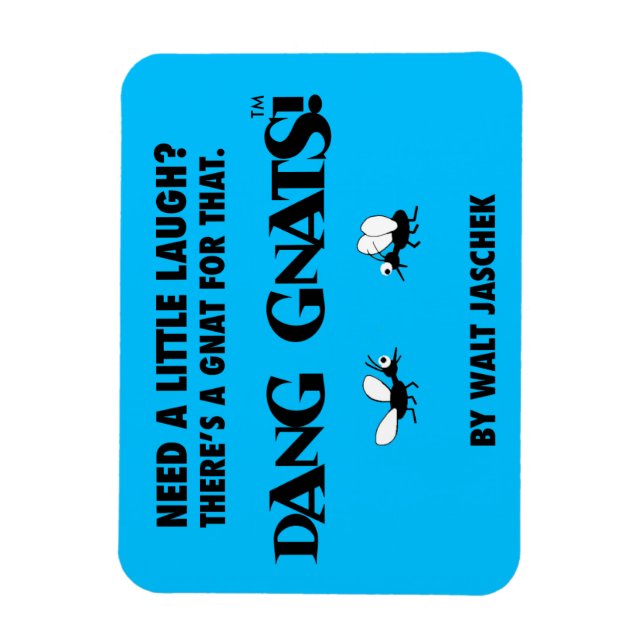 Dang Gants! Magnet (Vertikal)