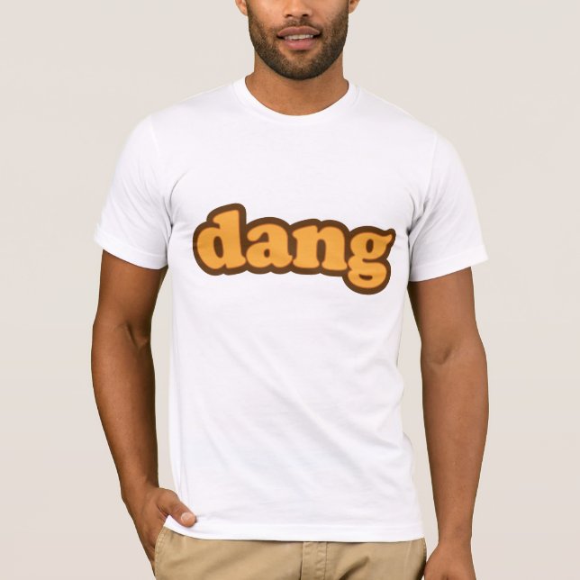 dang tee (Framsida)